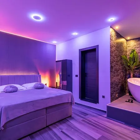 Luxury Room Ekstaza Solin Exterior foto